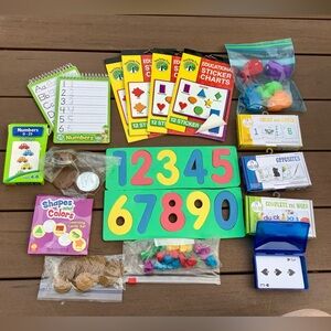 Kids Learning Bundle